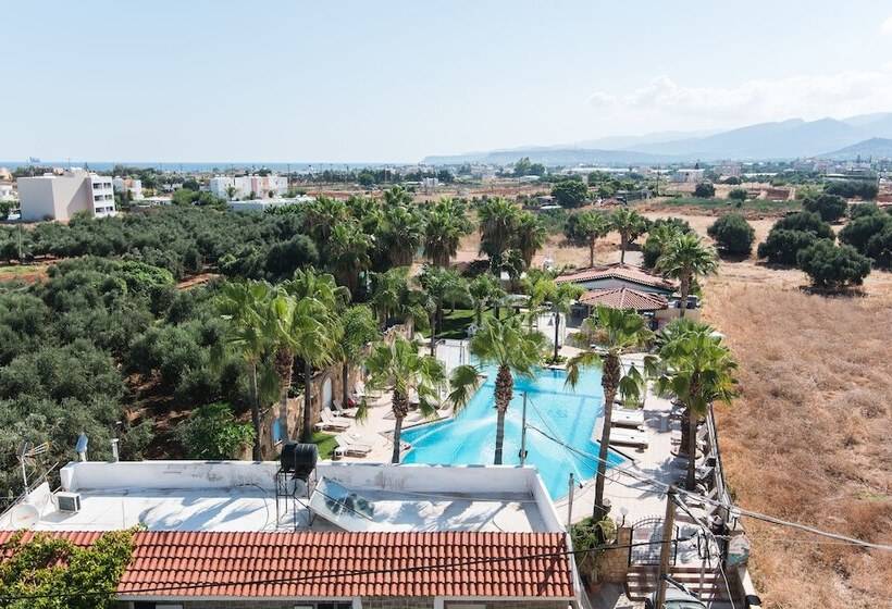 هتل Oasis Studios