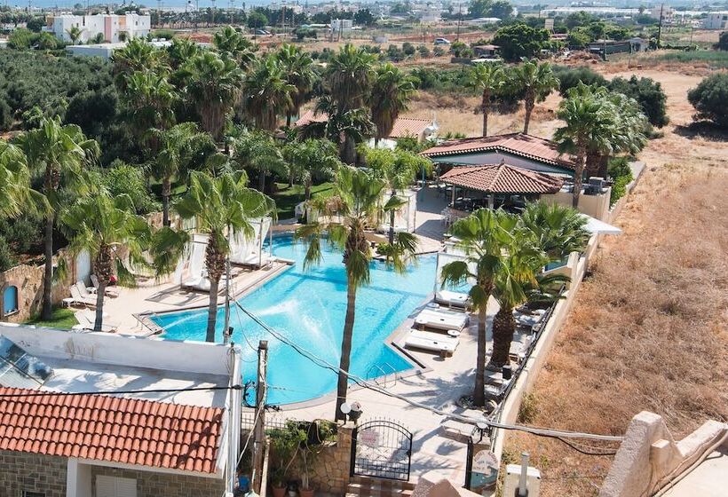 هتل Oasis Studios