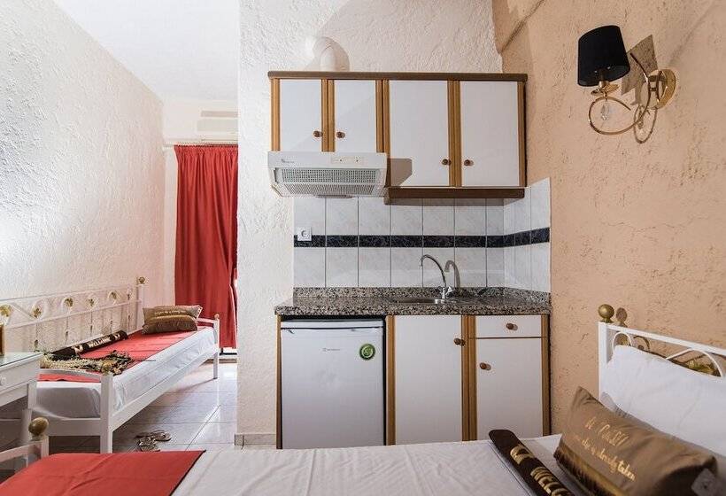 هتل Oasis Studios