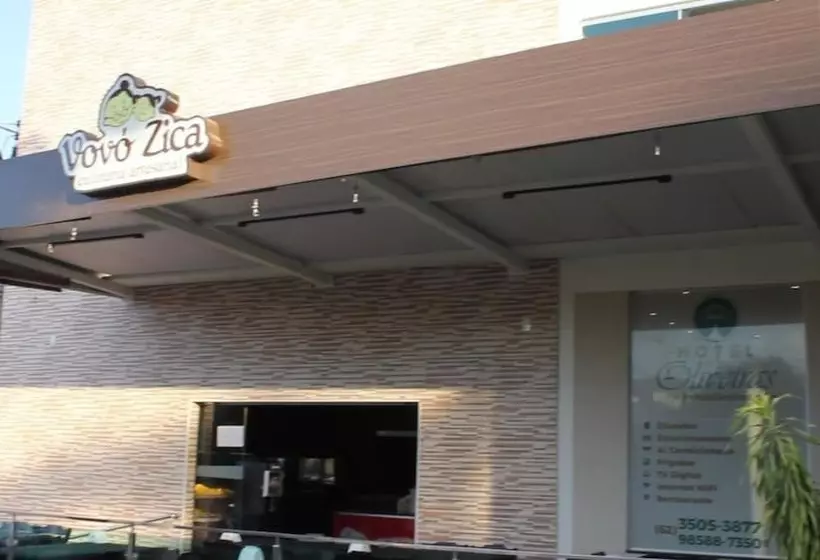 Hotelli Oliveiras
