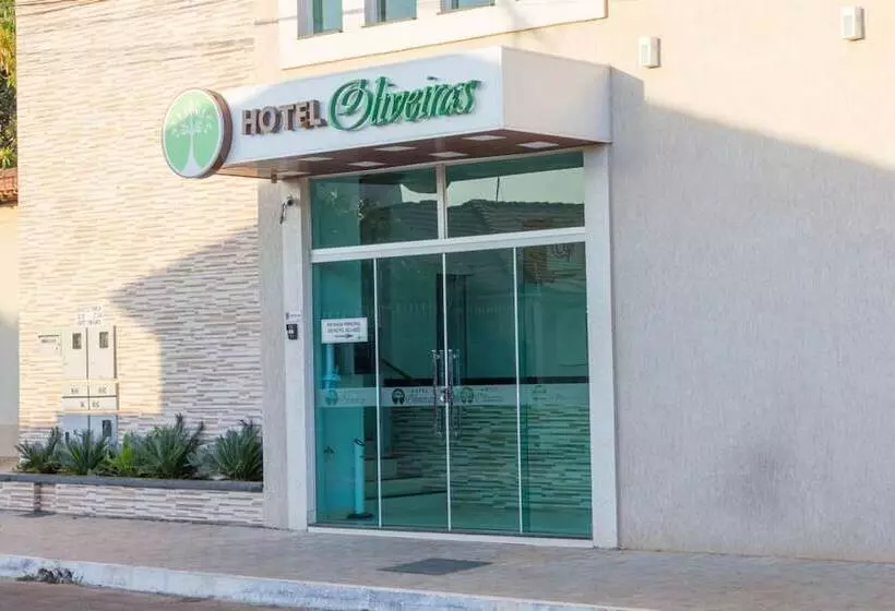 Hotelli Oliveiras