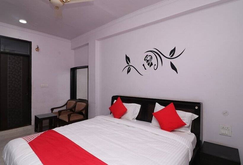 בית מלון כפרי Oyo 45787 Mangalam Resort