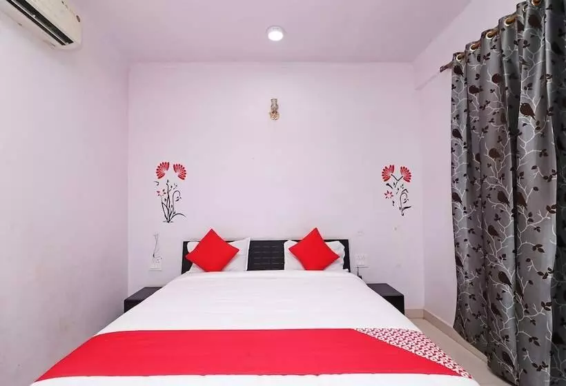 Hotelli Oyo 45787 Mangalam Resort