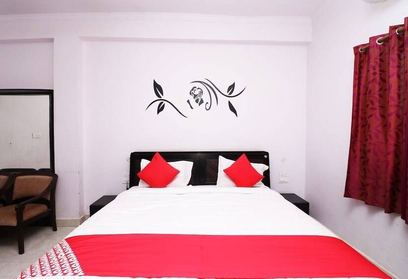 בית מלון כפרי Oyo 45787 Mangalam Resort