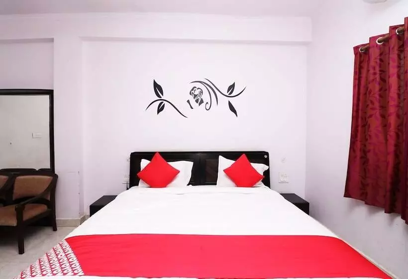 Hotelli Oyo 45787 Mangalam Resort