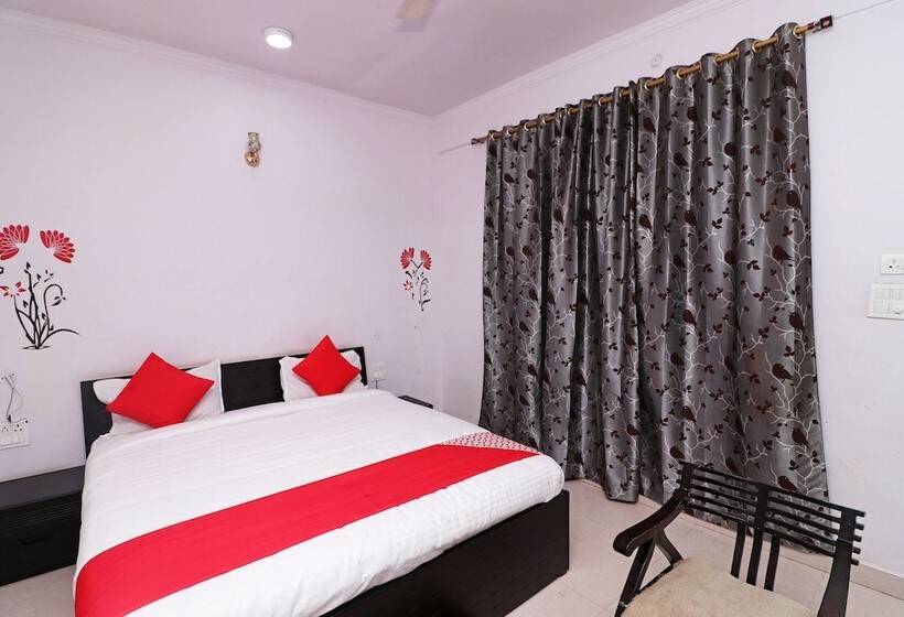 בית מלון כפרי Oyo 45787 Mangalam Resort