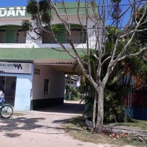 酒店 Pousada Dan & Dan