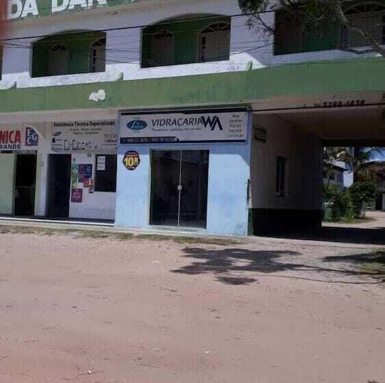 酒店 Pousada Dan & Dan