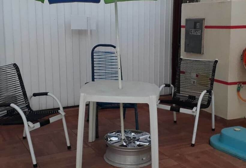 酒店 Pousada Hollywood