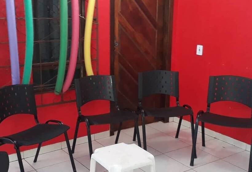 酒店 Pousada Hollywood