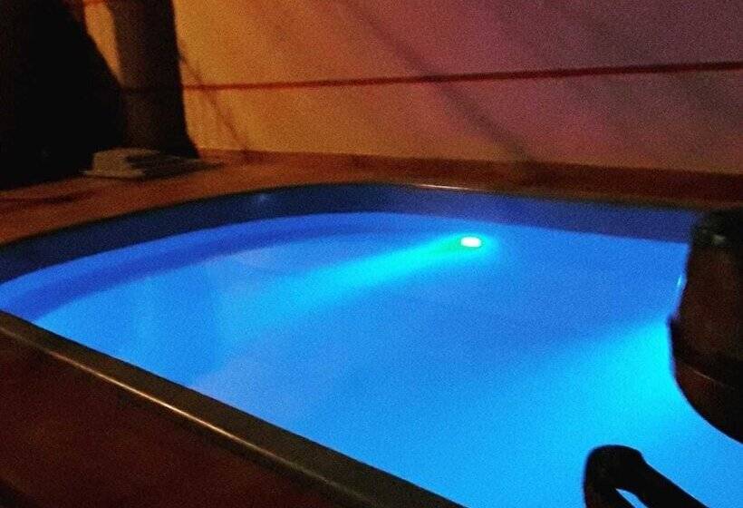 酒店 Pousada Hollywood