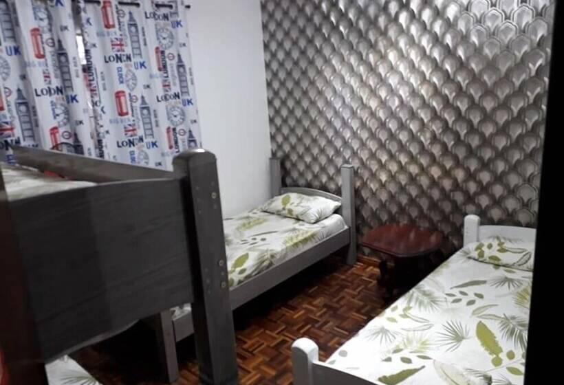 酒店 Pousada Hollywood