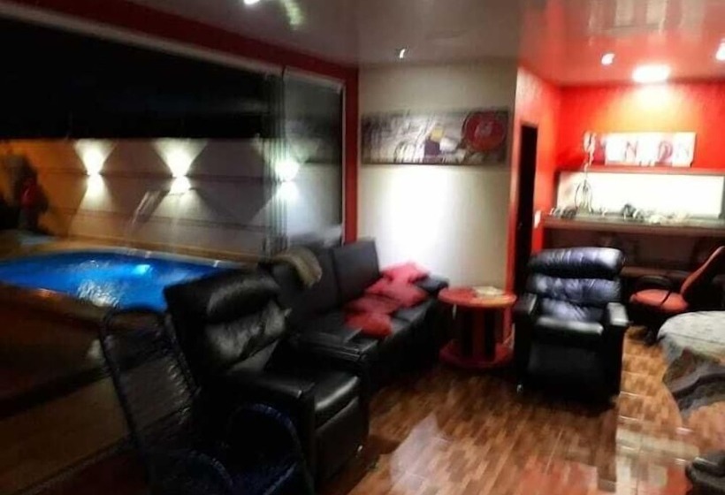 酒店 Pousada Hollywood