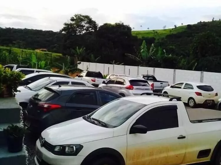 ホテル Pousada Manaca