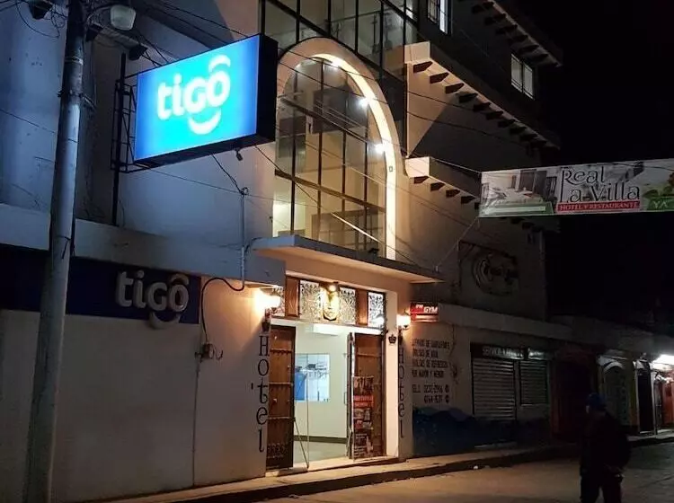 هتل Real La Villa