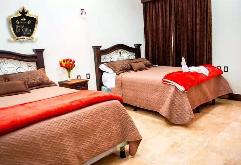 هتل Real La Villa