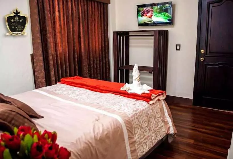 هتل Real La Villa