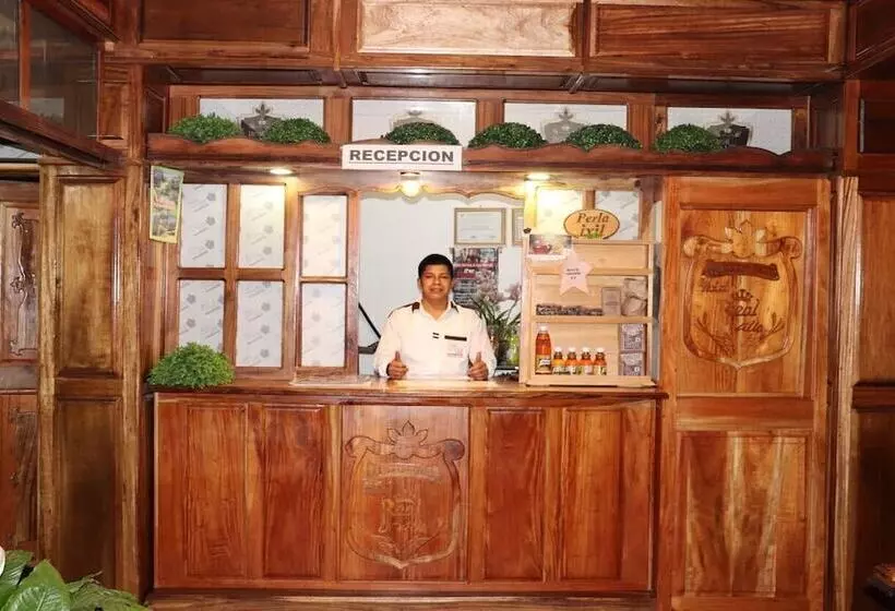 هتل Real La Villa