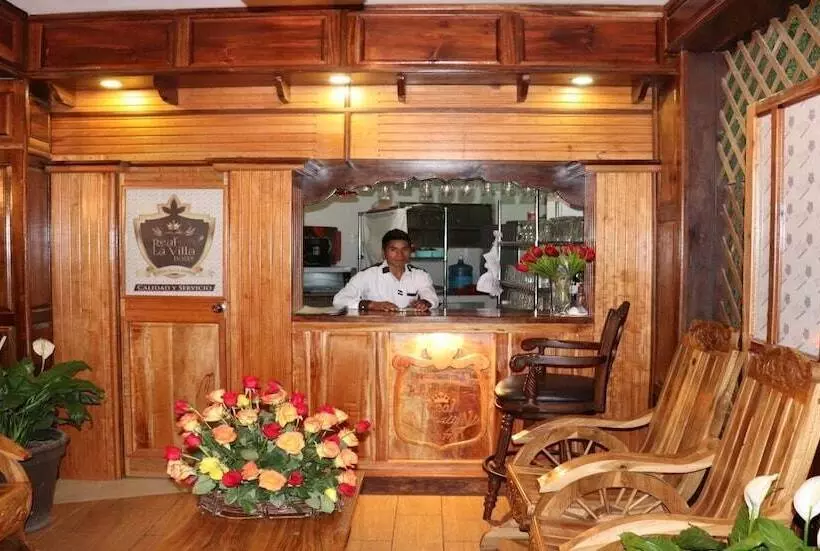 هتل Real La Villa