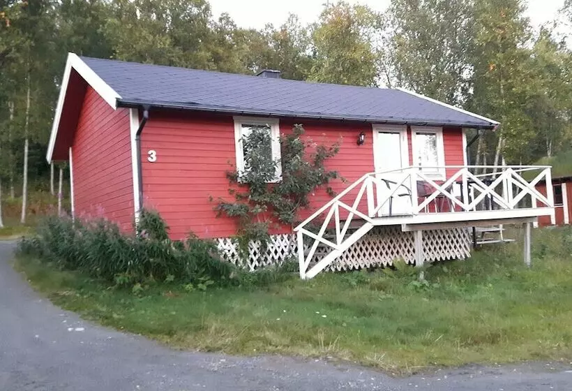 ホテル Svensby Tursenter