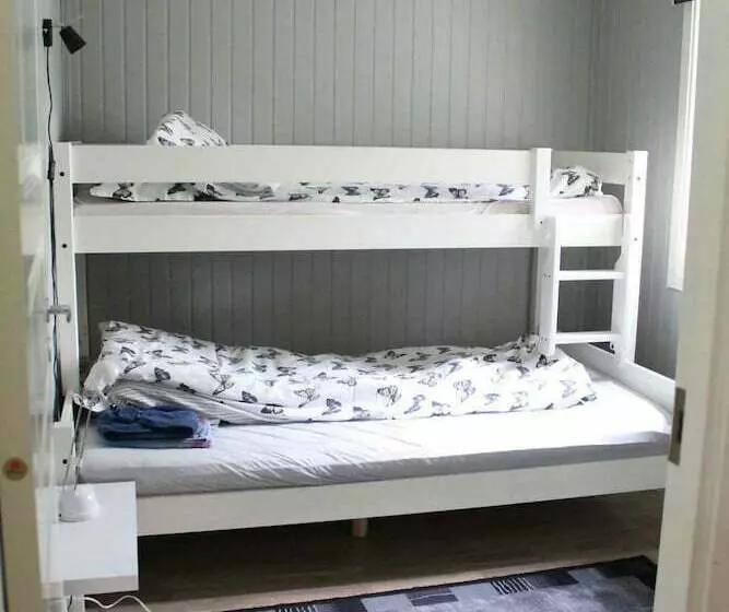 ホテル Svensby Tursenter