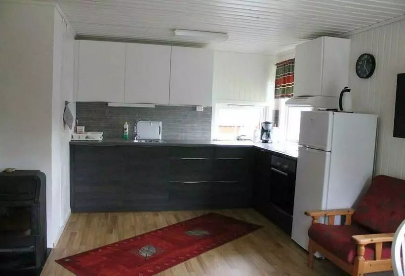 ホテル Svensby Tursenter