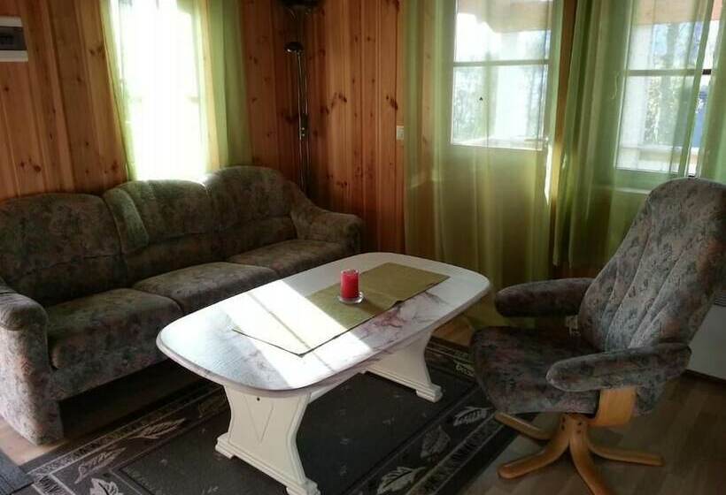 호텔 Svensby Tursenter