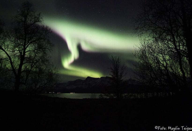 호텔 Svensby Tursenter