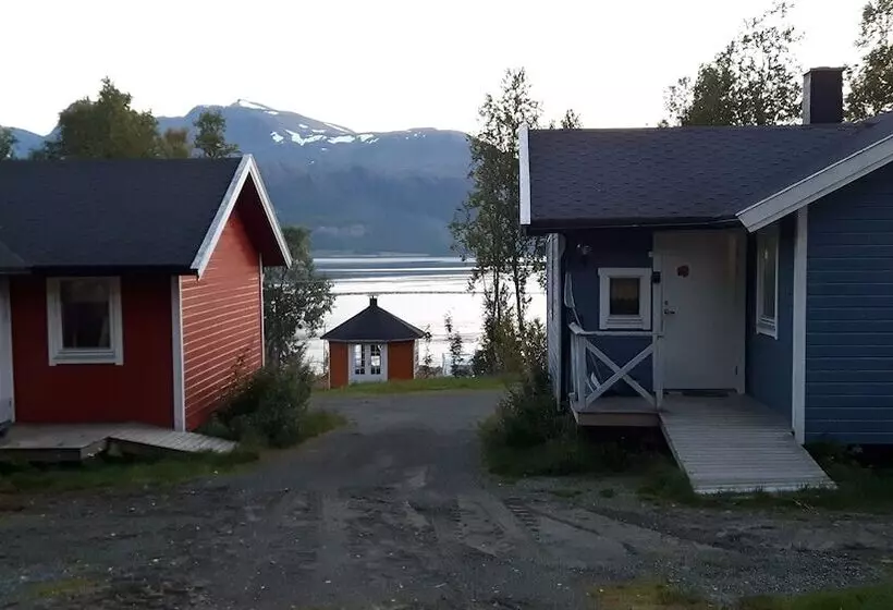 ホテル Svensby Tursenter