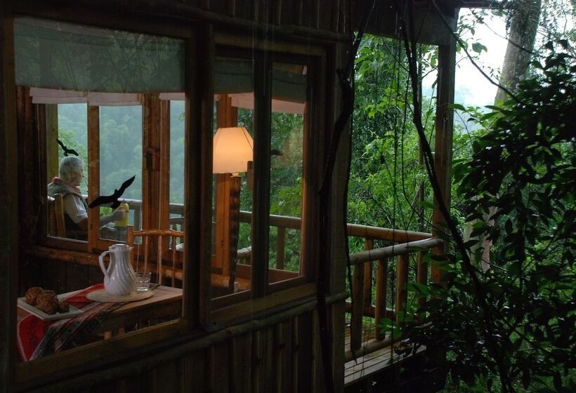 Hotel Tacuapí Lodge