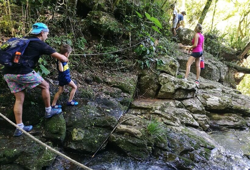 Hotel Tacuapí Lodge
