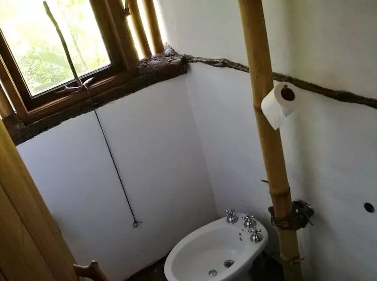 Hotelli Tacuapí Lodge