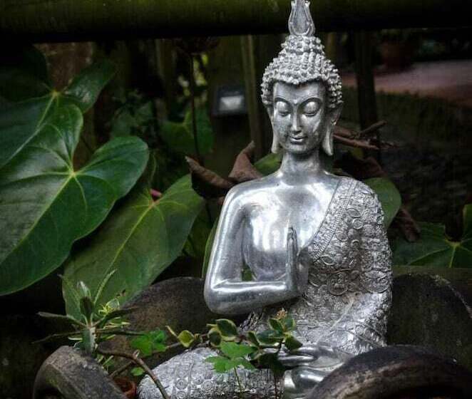 酒店 The Secret Buddha