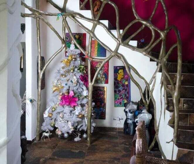 酒店 The Secret Buddha