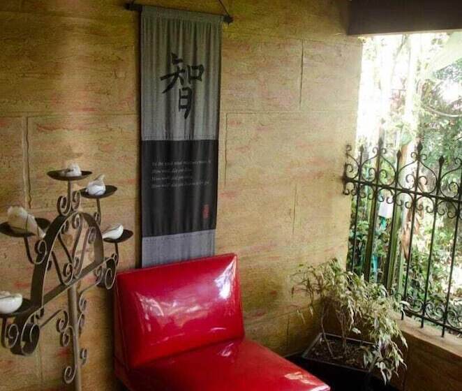 酒店 The Secret Buddha