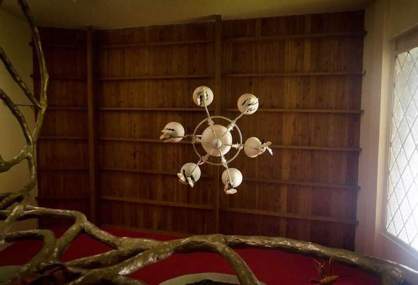 酒店 The Secret Buddha