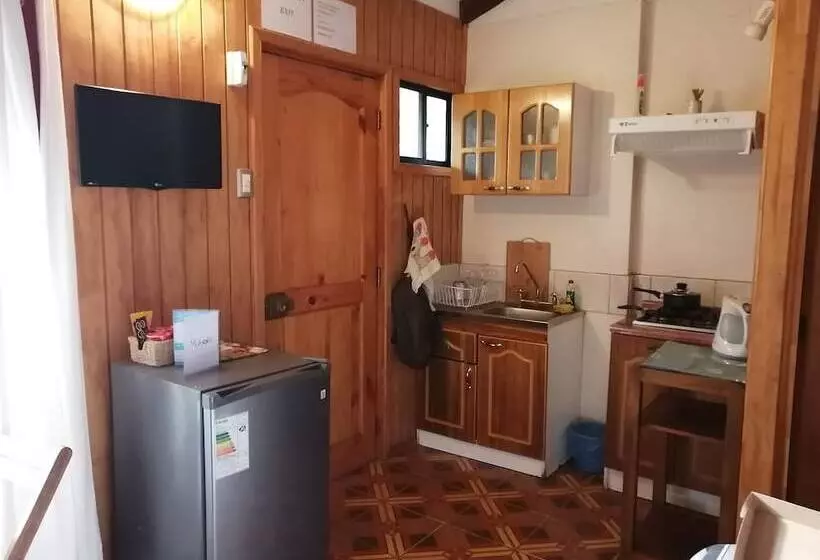 ホテル Tuava Lodge