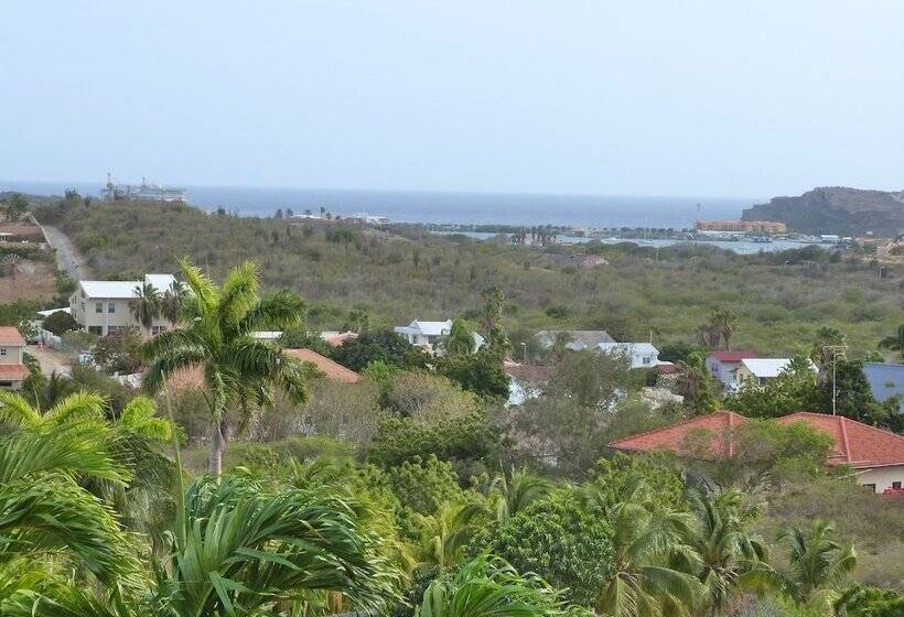 هتل Villa Topzicht Curaçao
