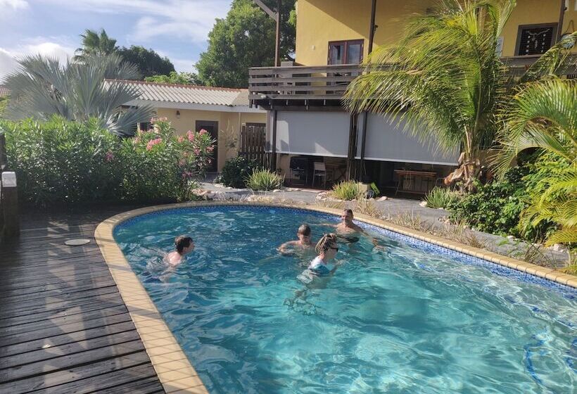 هتل Villa Topzicht Curaçao