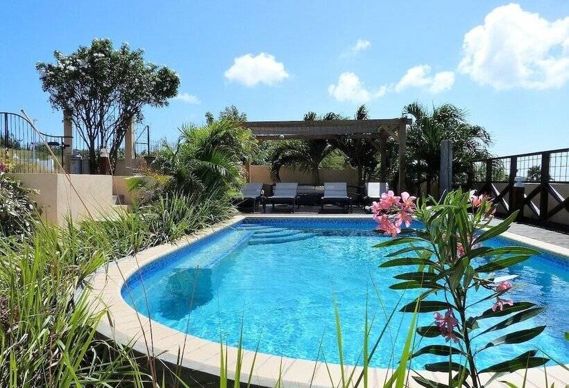 هتل Villa Topzicht Curaçao