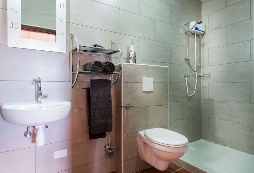 هتل Villa Topzicht Curaçao