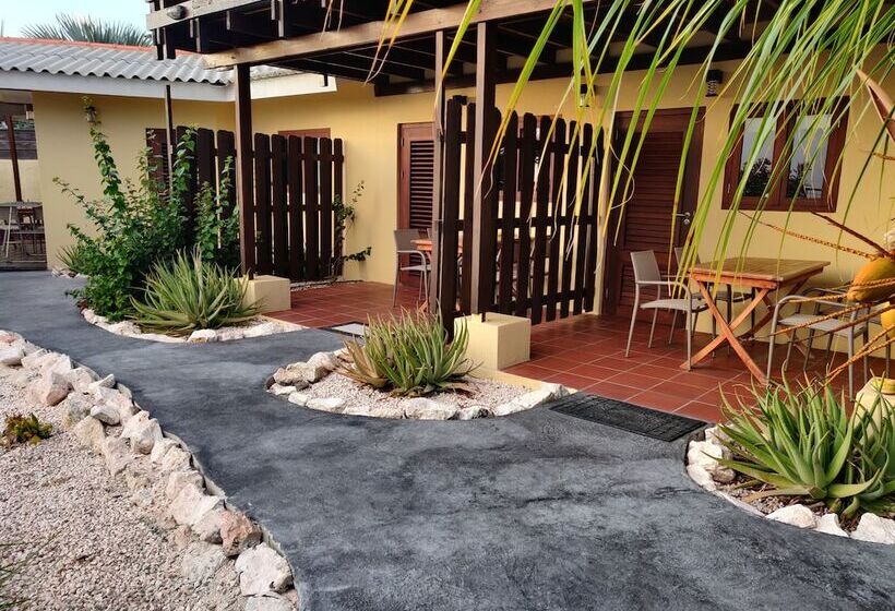هتل Villa Topzicht Curaçao