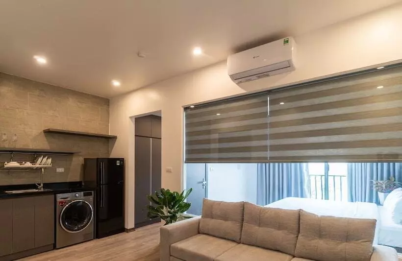 Irest Apartment Vinh Yen