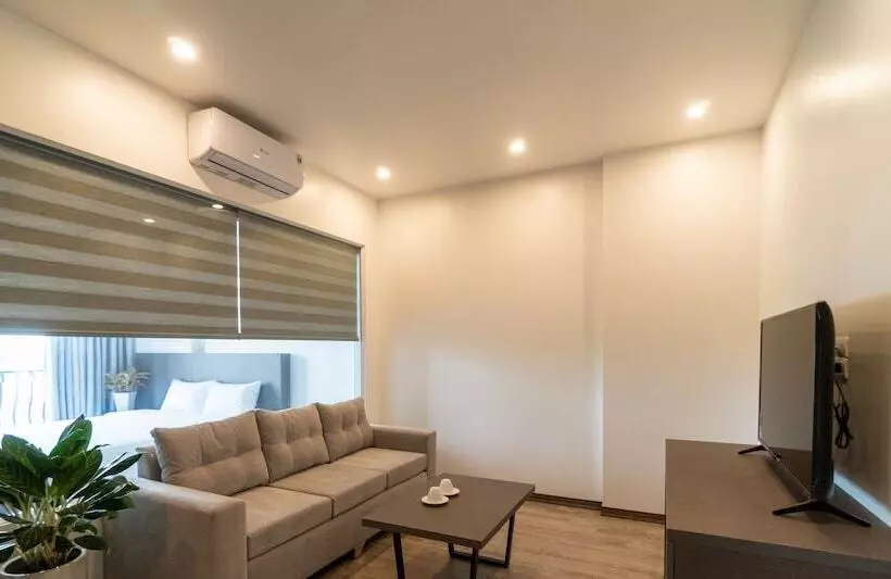 Irest Apartment Vinh Yen