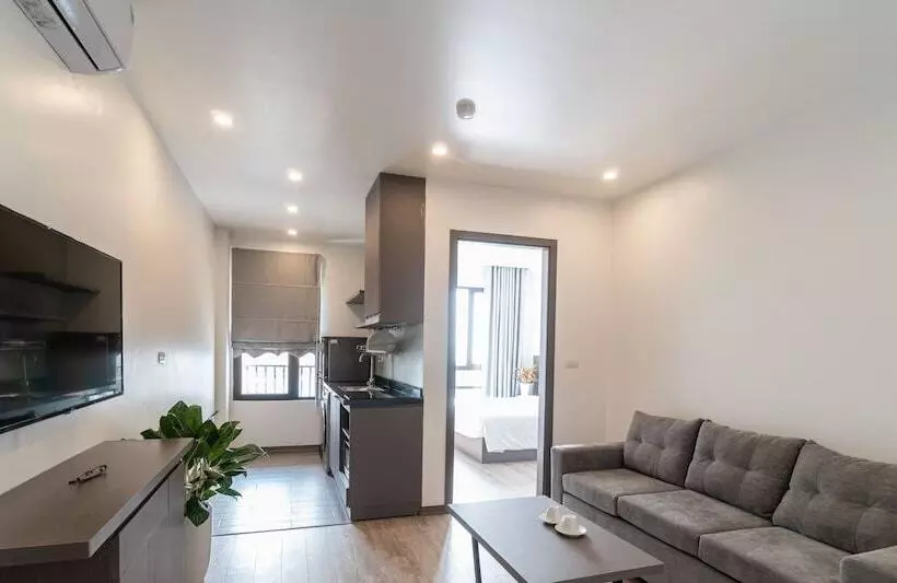 Irest Apartment Vinh Yen