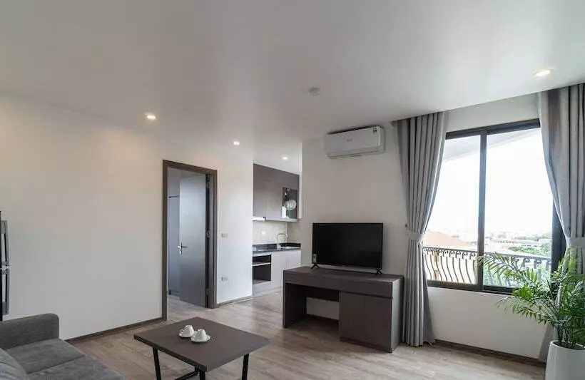 Irest Apartment Vinh Yen