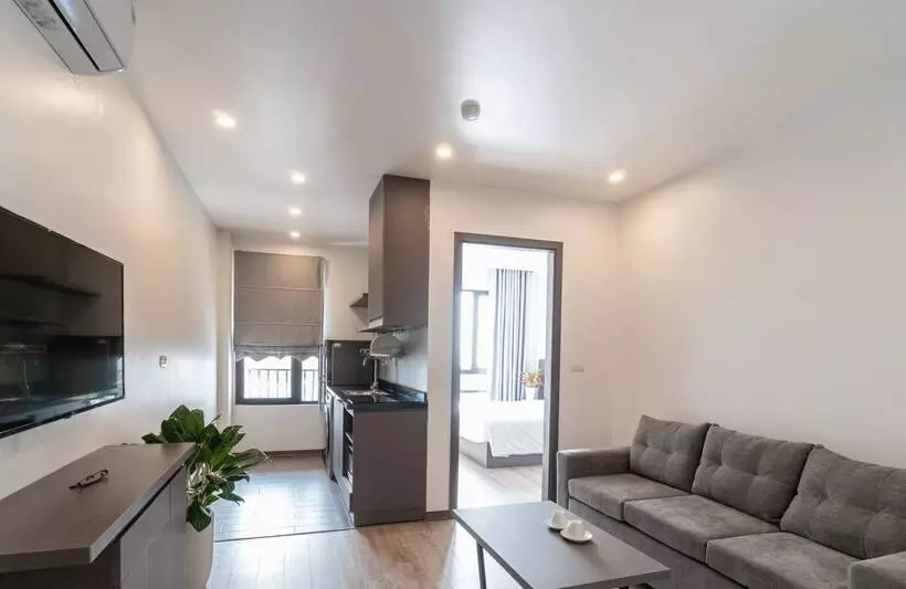Irest Apartment Vinh Yen