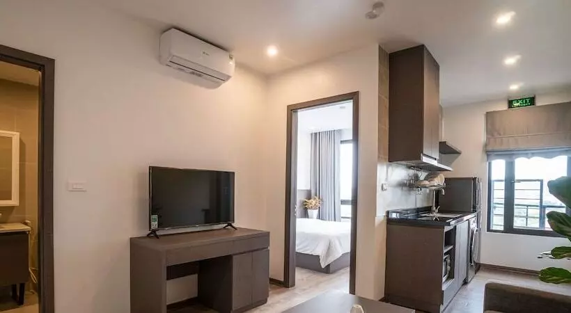 Irest Apartment Vinh Yen