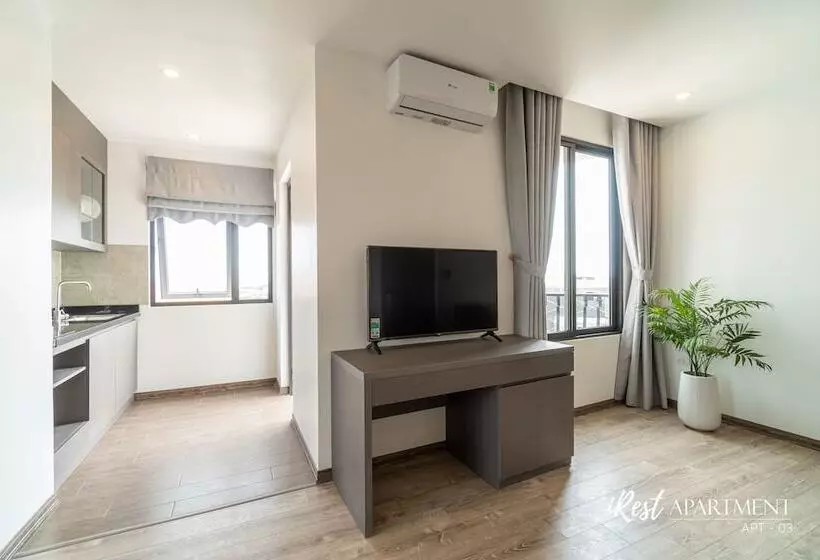 Irest Apartment Vinh Yen