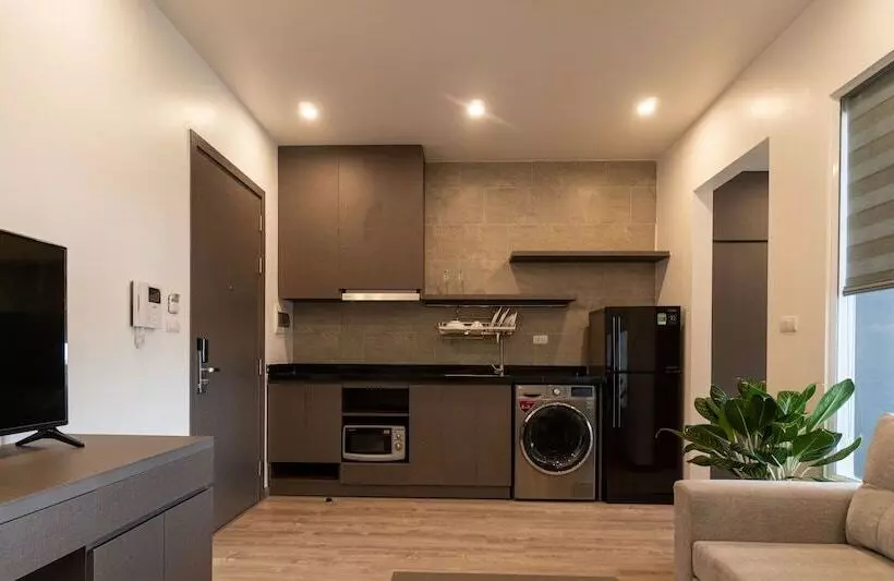 Irest Apartment Vinh Yen